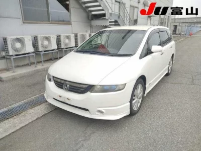 Honda ODYSSEY  с аукциона в Японии