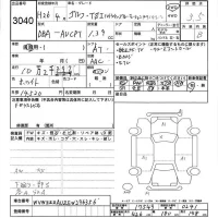 Volkswagen Golf лот № 3040 оценка 3.5  с аукциона в Японии 6