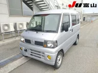 Nissan CLIPPER VAN лот № 1650 оценка 3.5  с аукциона в Японии 3