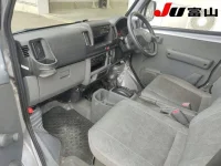 Nissan CLIPPER VAN лот № 1650 оценка 3.5  с аукциона в Японии 2