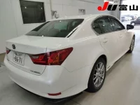 Lexus GS лот № 5048 оценка R  с аукциона в Японии 4