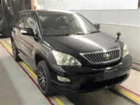 Toyota HARRIER лот № 2533 оценка 3  с аукциона в Японии 4