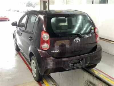 Toyota PASSO