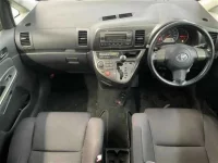Toyota WISH лот № 8501 оценка R  с аукциона в Японии 1