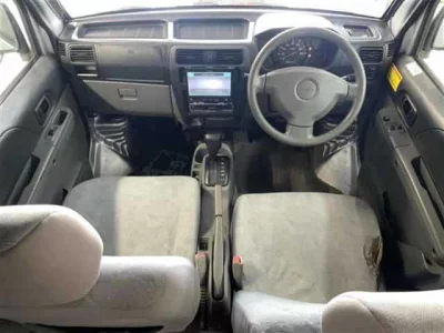 Nissan CLIPPER VAN  с аукциона в Японии