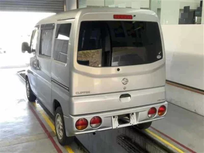 Nissan CLIPPER VAN  с аукциона в Японии