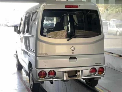 Nissan CLIPPER VAN  с аукциона в Японии