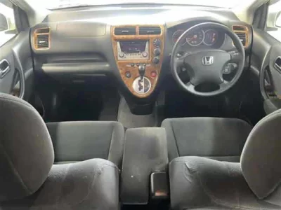 Honda CIVIC  с аукциона в Японии