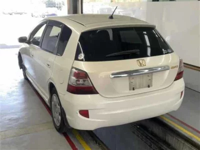 Honda CIVIC  с аукциона в Японии