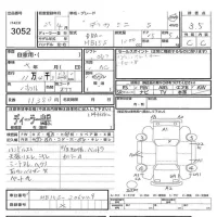 Mitsubishi DELICA D2 лот № 3052 оценка 3.5  с аукциона в Японии 5