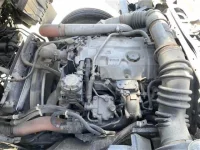 Mitsubishi FUSO FIGHTER лот № 2537 оценка 3.5  с аукциона в Японии 4