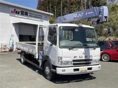 Mitsubishi FUSO FIGHTER