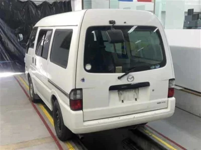 Mazda BONGO VAN  с аукциона в Японии