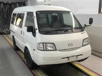 Mazda BONGO VAN  с аукциона в Японии