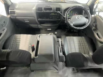 Mazda BONGO VAN  с аукциона в Японии