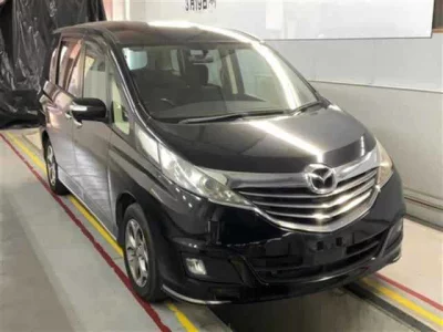 Mazda BIANTE  с аукциона в Японии