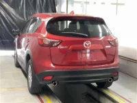 Mazda CX-5 лот № 3027 оценка 4  с аукциона в Японии 1