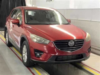 Mazda CX-5  с аукциона в Японии