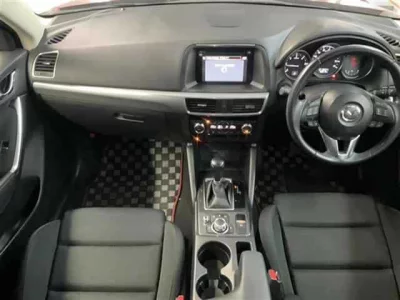 Mazda CX-5  с аукциона в Японии