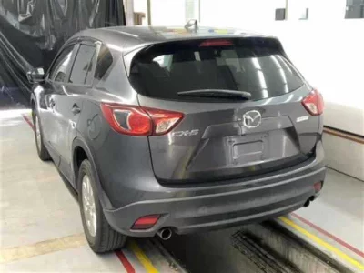 Mazda CX-5  с аукциона в Японии