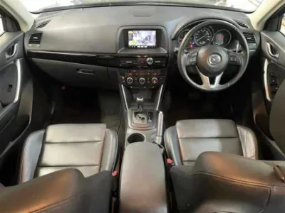 Mazda CX-5  с аукциона в Японии