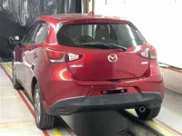 Mazda DEMIO лот № 3034 оценка 3.5  с аукциона в Японии 1