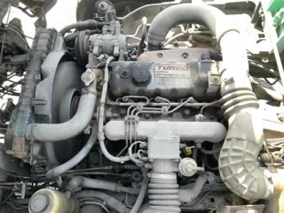 Mazda TITAN  с аукциона в Японии