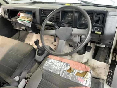 Mazda TITAN  с аукциона в Японии