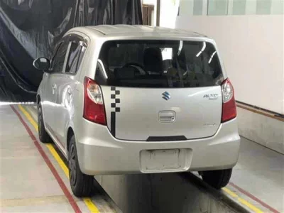 Suzuki ALTO ECO