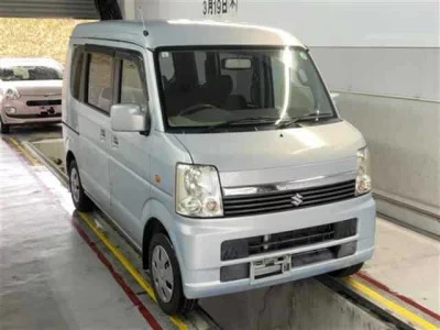 Suzuki EVERY WAGON