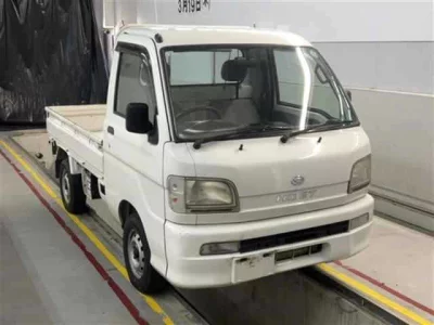 Daihatsu HIJET TRUCK
