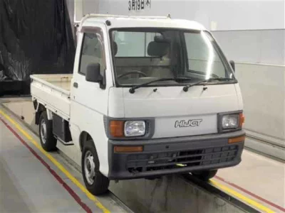 Daihatsu HIJET TRUCK