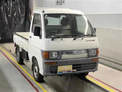 Daihatsu HIJET TRUCK
