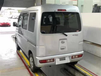 Daihatsu HIJET VAN