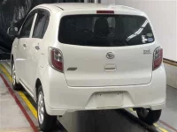 Daihatsu MIRA E S лот № 3005 оценка 3.5  с аукциона в Японии 1