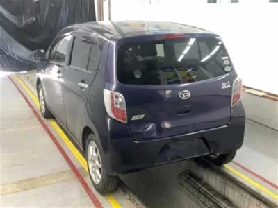 Daihatsu MIRA E S