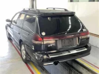 Subaru LEGACY лот № 8545 оценка 3  с аукциона в Японии 1
