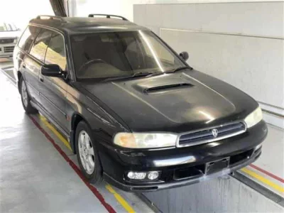 Subaru LEGACY  с аукциона в Японии