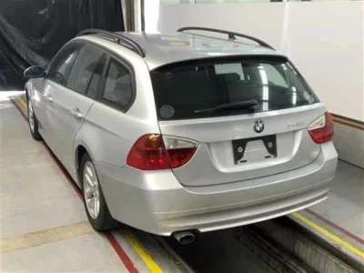 BMW 3-Series  с аукциона в Японии