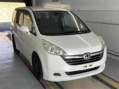 Honda STEP WAGON  с аукциона в Японии