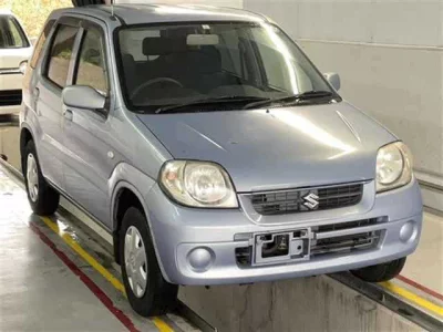 Suzuki KEI