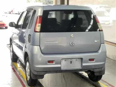 Suzuki KEI