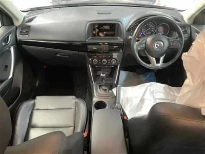 Mazda CX-5  с аукциона в Японии