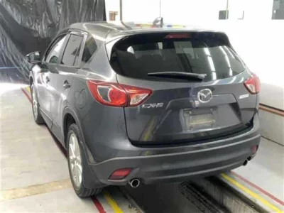 Mazda CX-5  с аукциона в Японии