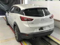 Mazda CX-3 лот № 3063 оценка 4  с аукциона в Японии 1