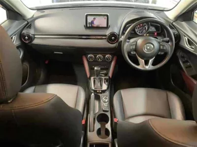 Mazda CX-3  с аукциона в Японии