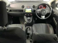 Mazda DEMIO лот № 3059 оценка 3.5  с аукциона в Японии 2
