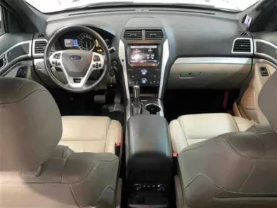 Ford EXPLORER  с аукциона в Японии