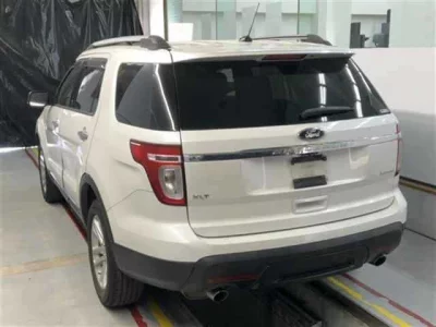 Ford EXPLORER  с аукциона в Японии