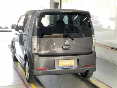 Mitsubishi EK SPORTS